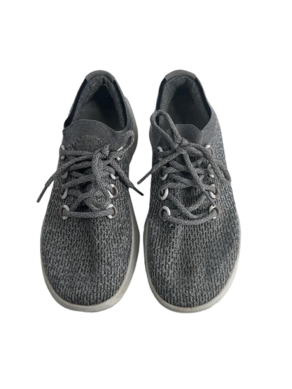 Allbirds tree dasher 2 sneakers runners grey sz 10.5
